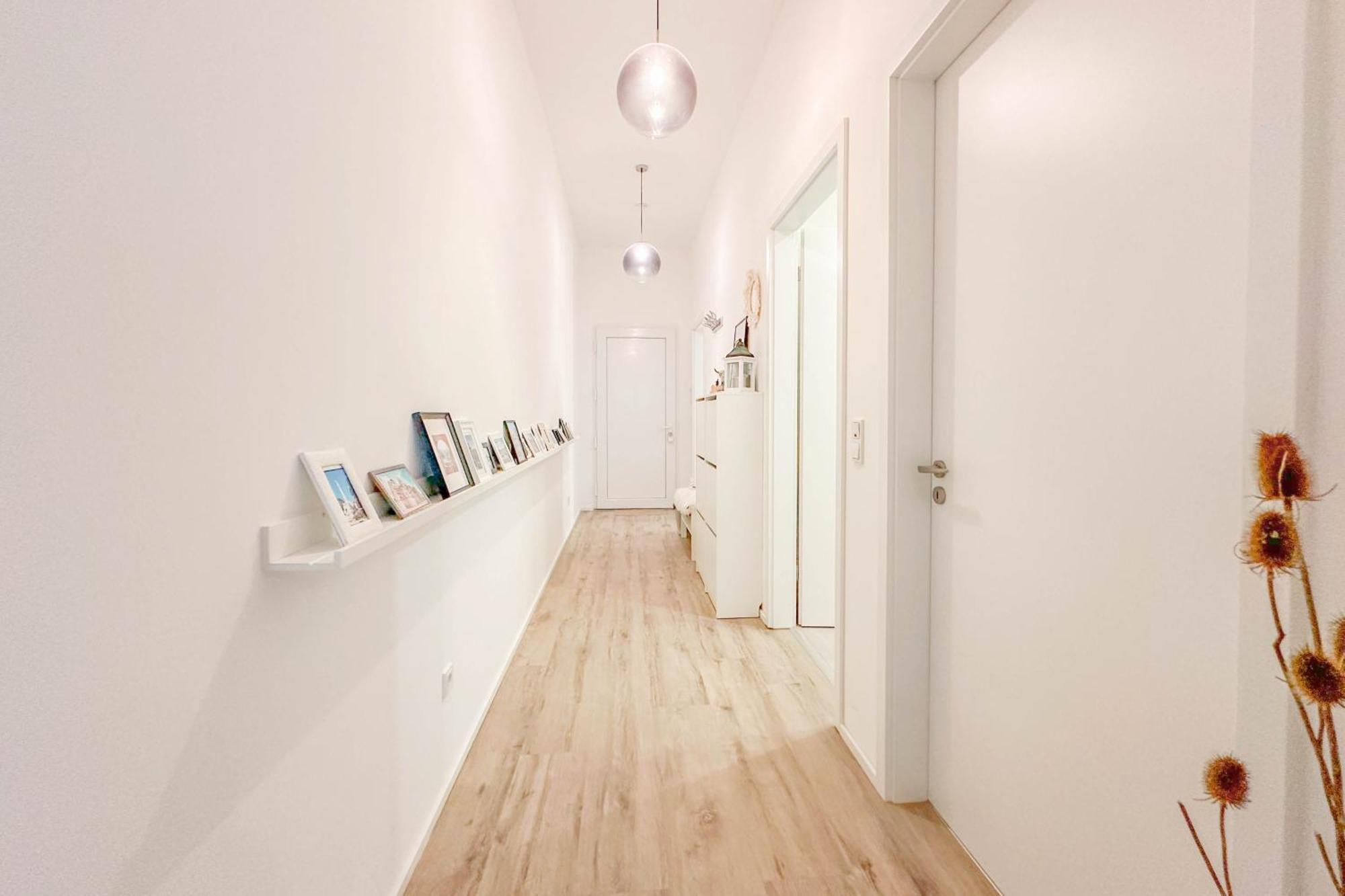 Modernes Trierer Cityloft Mit Grossem Balkon Exteriör bild